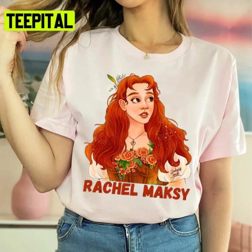 Disney Queen Style Rachel Maksy Unisex Sweatshirt