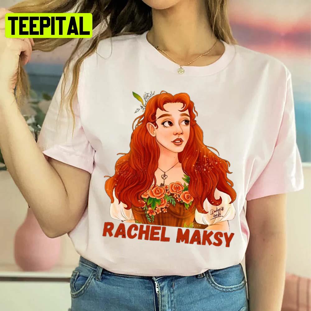Disney Queen Style Rachel Maksy Unisex Sweatshirt Disney Queen Style Rachel Maksy Unisex Sweatshirt