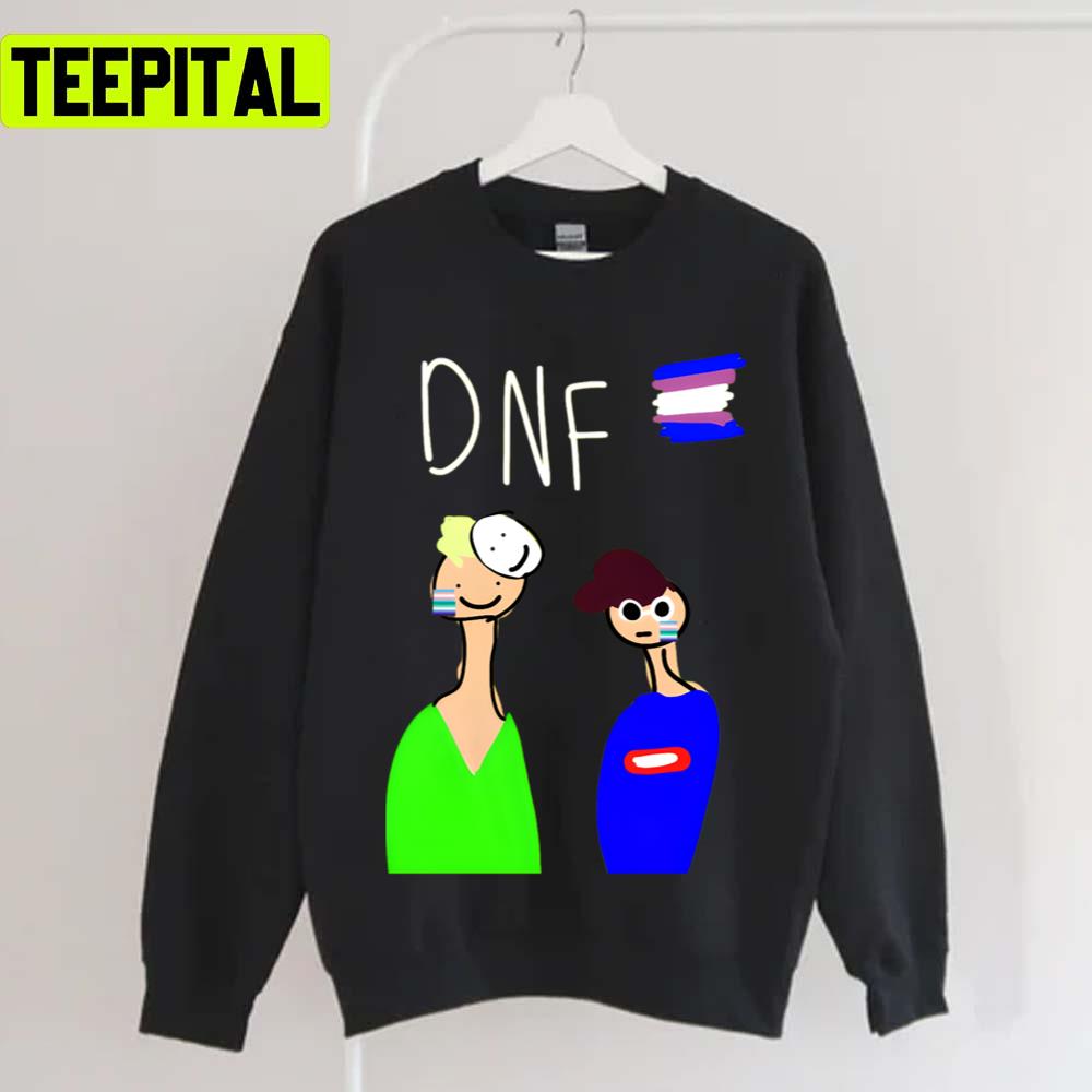 Dnf Dreamnotfound Trending Dream Fanart Unisex T-Shirt Dnf Dreamnotfound Trending Dream Fanart Unisex T-Shirt
