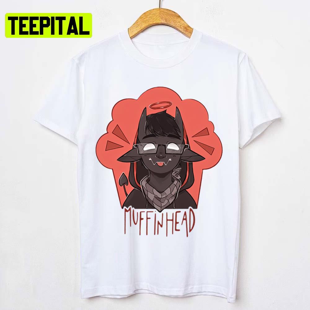 Dnf Muffinhead Streamer Unisex T-Shirt Dnf Muffinhead Streamer Unisex T-Shirt