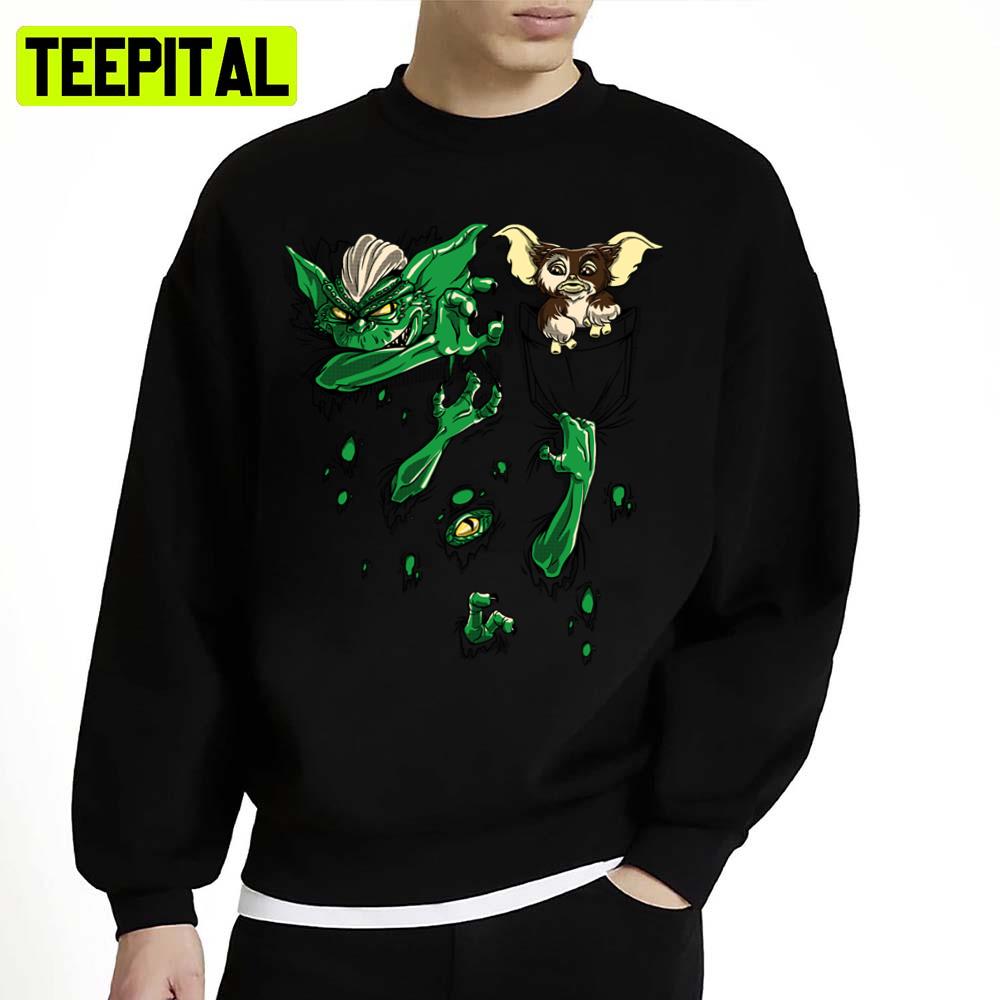 Don't Feed This After Midnight Mogwai Gremlins Unisex Sweatshirt Don't Feed This After Midnight Mogwai Gremlins Unisex Sweatshirt