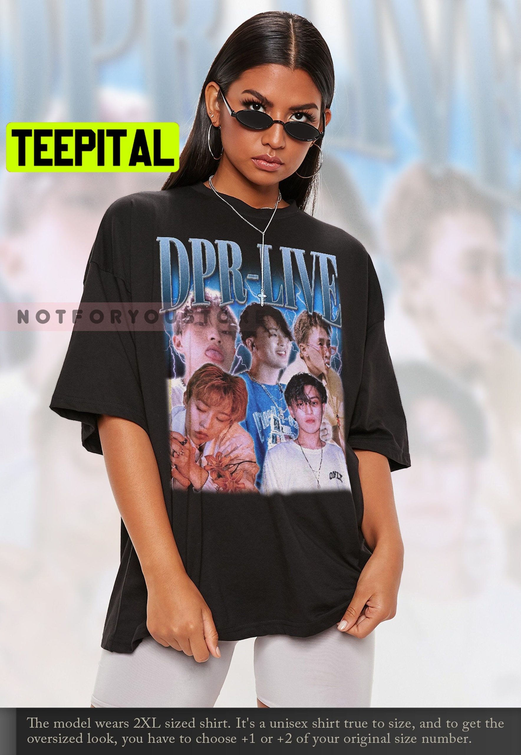 Dpr-Live Hong Da-Bin Dpr Live South Korean Rapper Trending Unisex T-Shirt Dpr-Live Hong Da-Bin Dpr Live South Korean Rapper Trending Unisex T-Shirt