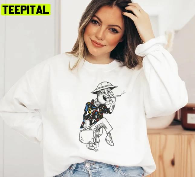 Dr. Giggity Funny Design Family Guy Unisex T-Shirt Dr. Giggity Funny Design Family Guy Unisex T-Shirt