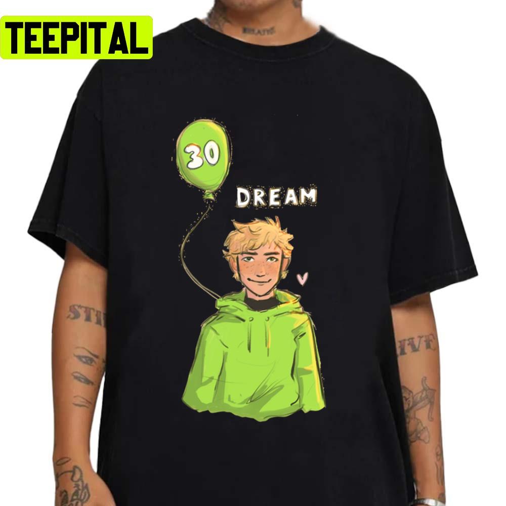 Dream Cute Streamer Face Reveal Unisex Sweatshirt Dream Cute Streamer Face Reveal Unisex Sweatshirt