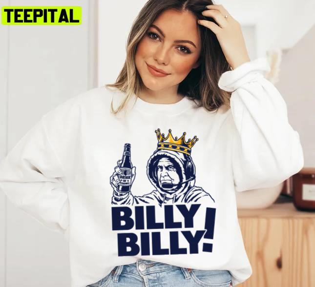 Drink The King Billy Billy Unisex T-Shirt Drink The King Billy Billy Unisex T-Shirt