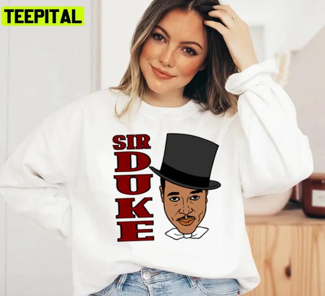 Duke Ellington Sir Duke Unisex Sweatshirt Duke Ellington Sir Duke Unisex Sweatshirt