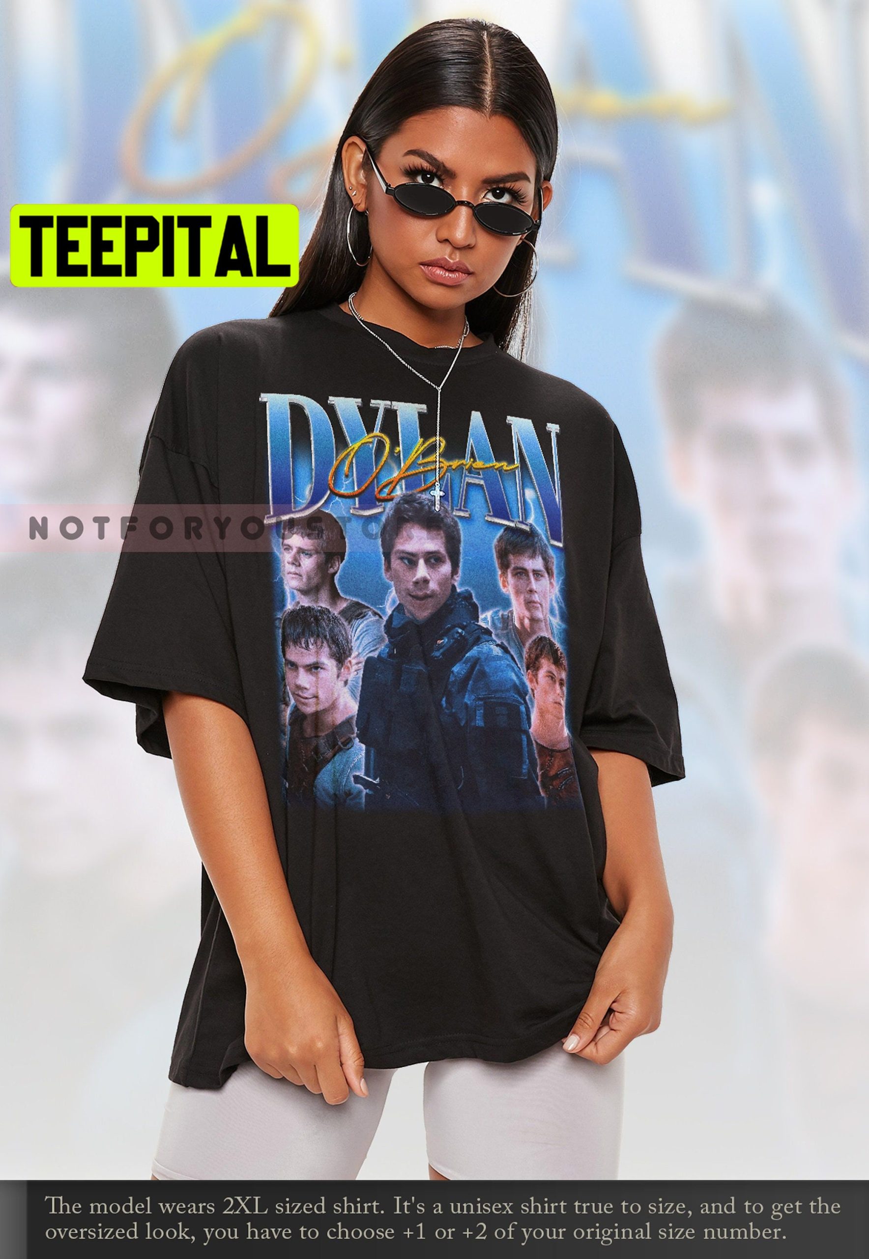 Dylan Rhodes O'brien American Actor Trending Unisex T-Shirt Dylan Rhodes O'brien American Actor Trending Unisex T-Shirt