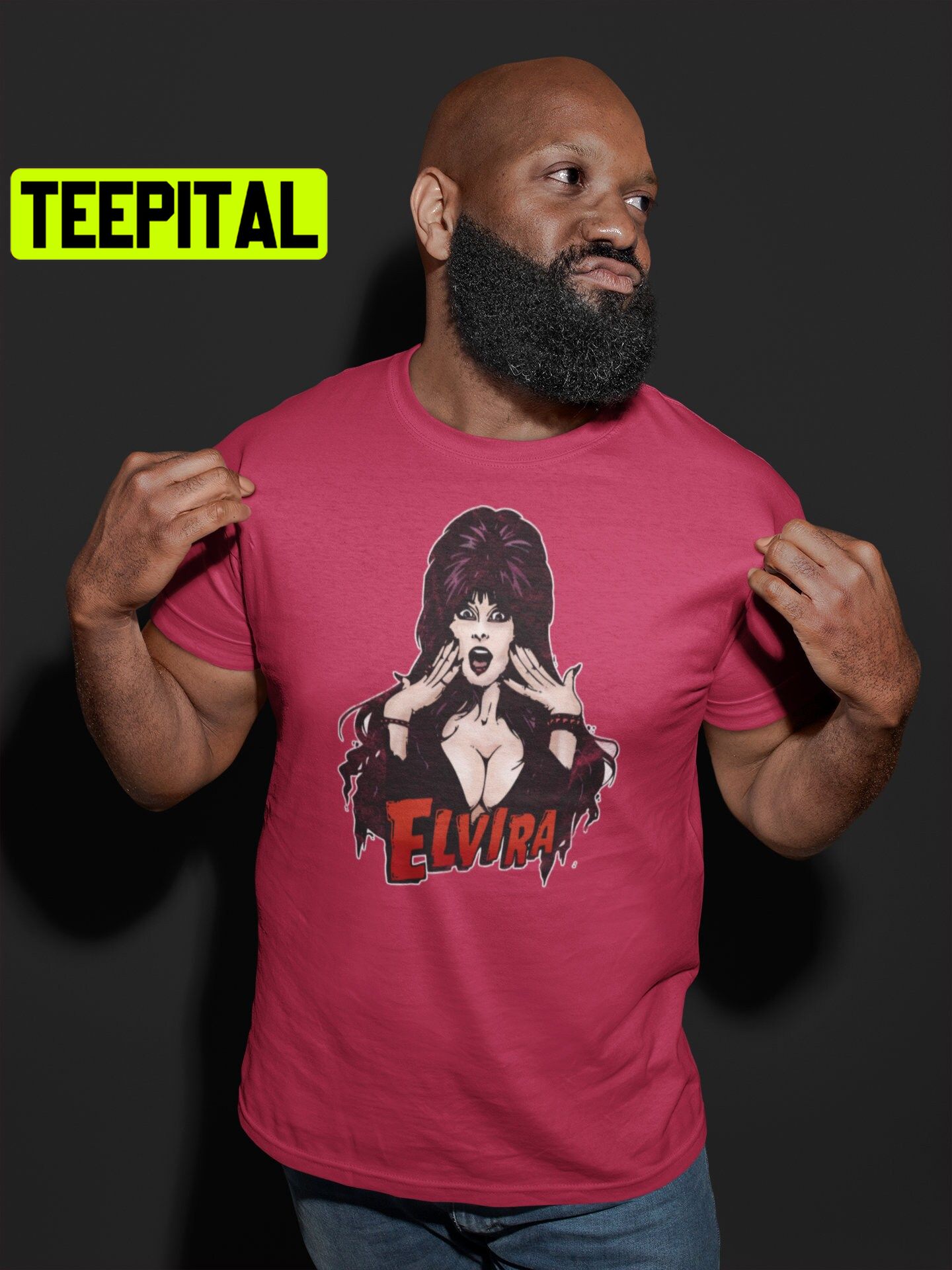 Elvira Mistress Of The Dark Best Halloween Trending Unisex T-Shirt Elvira Mistress Of The Dark Best Halloween Trending Unisex T-Shirt