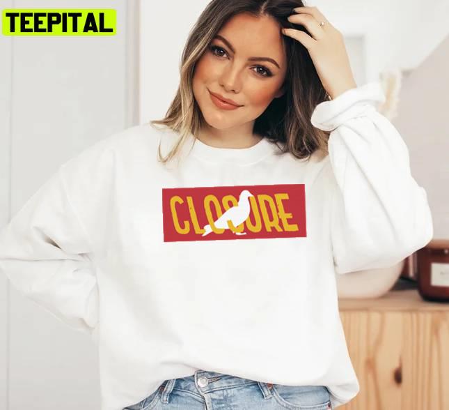 Entergalactic Merch Closure Pigeon Unisex T-Shirt Entergalactic Merch Closure Pigeon Unisex T-Shirt