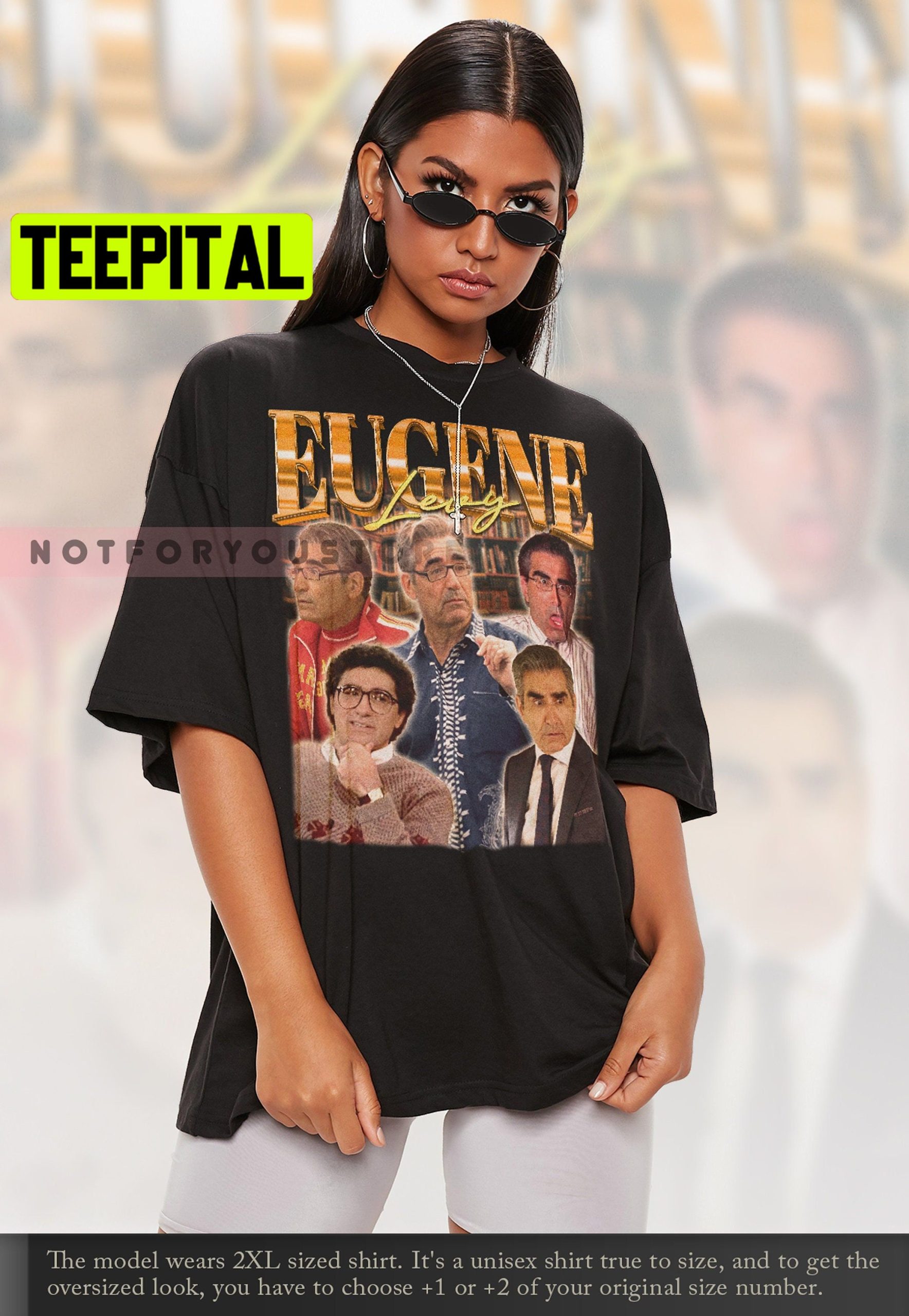 Eugene Levy Trending Unisex T-Shirt Eugene Levy Trending Unisex T-Shirt