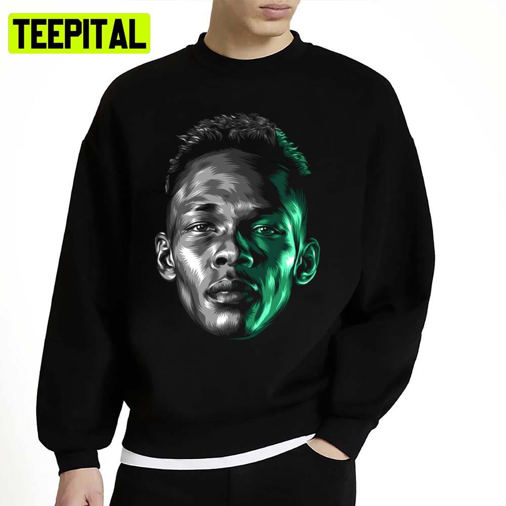 Expert Boxer Israel Adesanya Ufc Unisex Sweatshirt Expert Boxer Israel Adesanya Ufc Unisex Sweatshirt