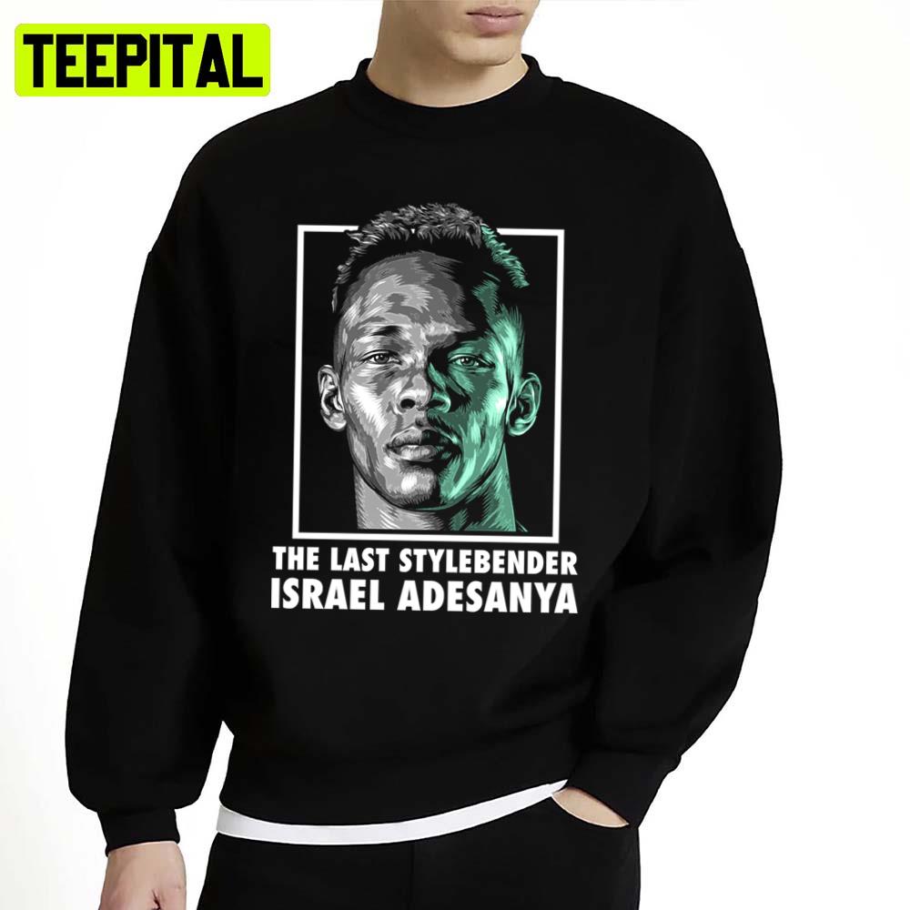 Expert Ufc Israel Adesanya Boxer Unisex Sweatshirt Expert Ufc Israel Adesanya Boxer Unisex Sweatshirt