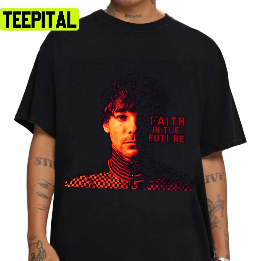 Faith In The Future Tomlinson New Unisex Sweatshirt Faith In The Future Tomlinson New Unisex Sweatshirt