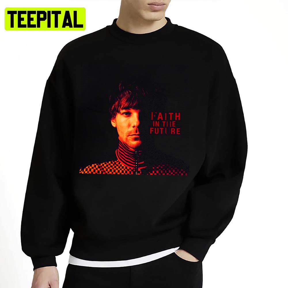 Faith In The Future Tomlinson New Unisex Sweatshirt Faith In The Future Tomlinson New Unisex Sweatshirt