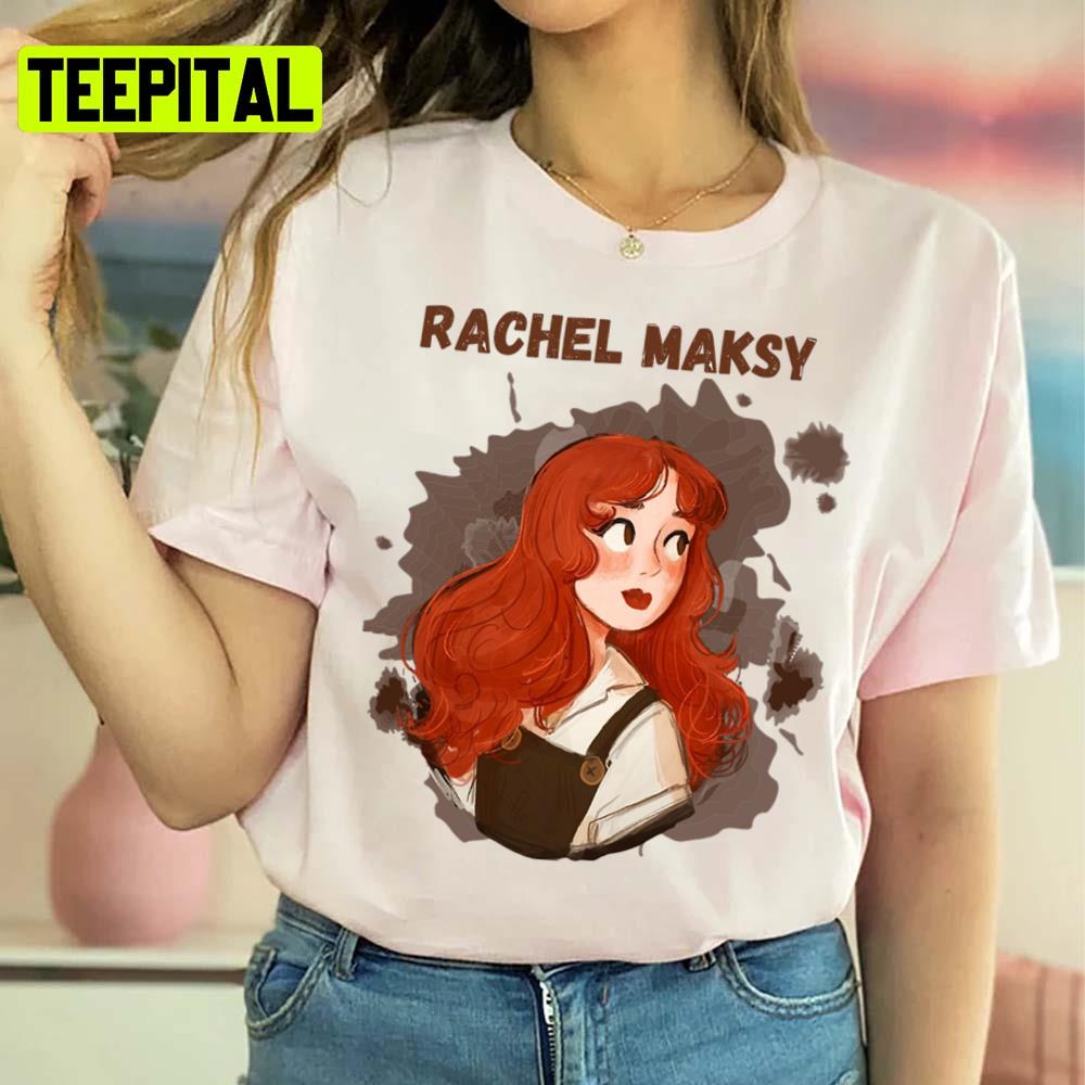 Fanart Animated Rachel Maksy Unisex Sweatshirt Fanart Animated Rachel Maksy Unisex Sweatshirt