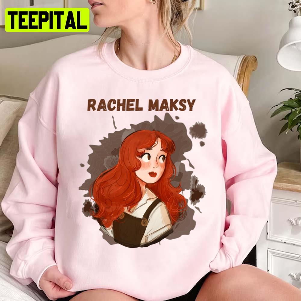 Fanart Animated Rachel Maksy Unisex Sweatshirt Fanart Animated Rachel Maksy Unisex Sweatshirt
