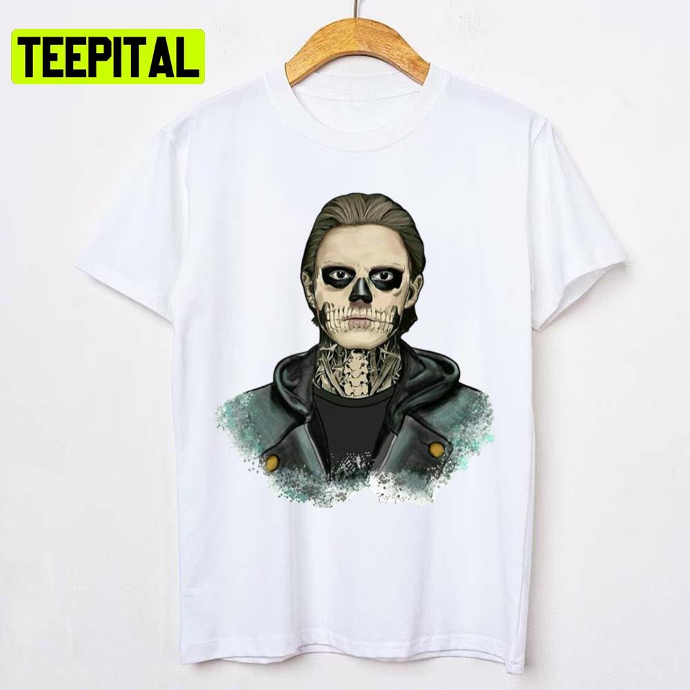 Fanart Even Peter Tate Landon Character Unisex T-Shirt Fanart Even Peter Tate Landon Character Unisex T-Shirt