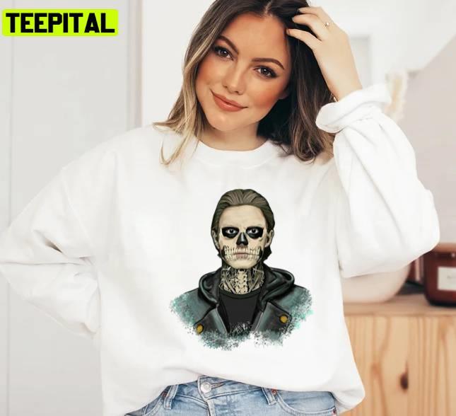 Fanart Even Peter Tate Landon Character Unisex T-Shirt Fanart Even Peter Tate Landon Character Unisex T-Shirt