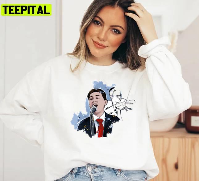 Fanart Miami Boys Choir Iconic Moment Unisex Sweatshirt Fanart Miami Boys Choir Iconic Moment Unisex Sweatshirt