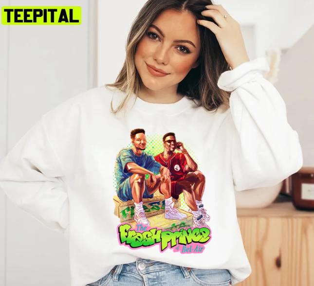 Fanart The Fresh Prince Of Bel Air Gaaul Unisex Sweatshirt Fanart The Fresh Prince Of Bel Air Gaaul Unisex Sweatshirt