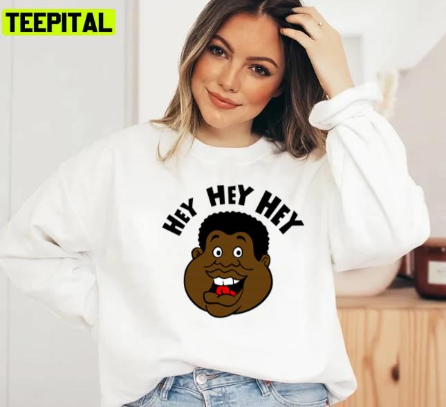 Fat Albert Hey Hey Hey Unisex T-Shirt Fat Albert Hey Hey Hey Unisex T-Shirt