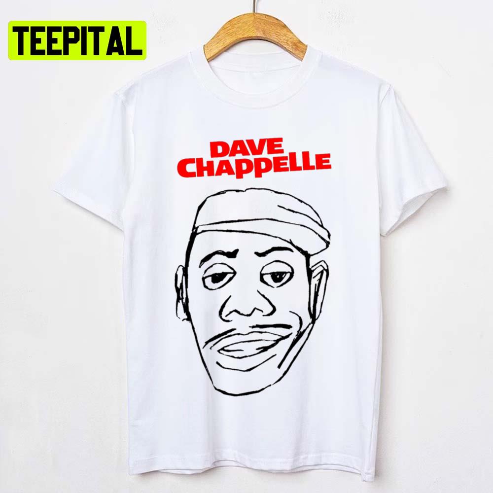 Favorite Artist Dave Chappelle Genres Observational Comedy Unisex T-Shirt Favorite Artist Dave Chappelle Genres Observational Comedy Unisex T-Shirt