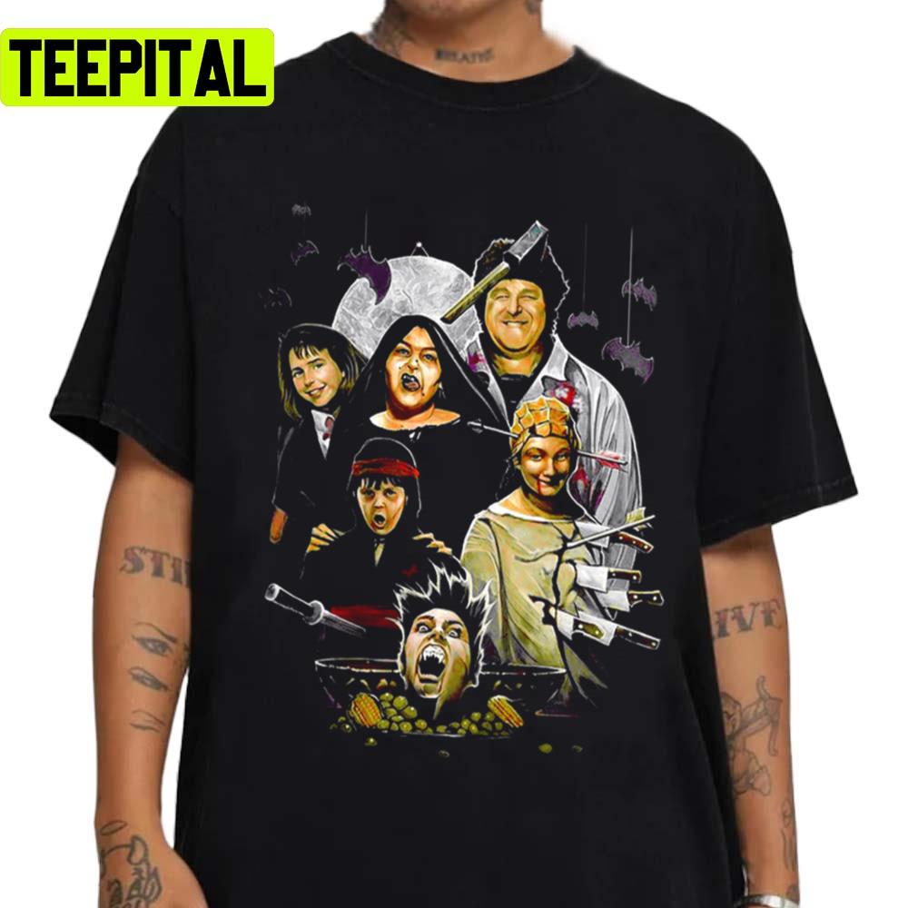 Fete Halloween Conteeco Roseanne Unisex Sweatshirt Fete Halloween Conteeco Roseanne Unisex Sweatshirt