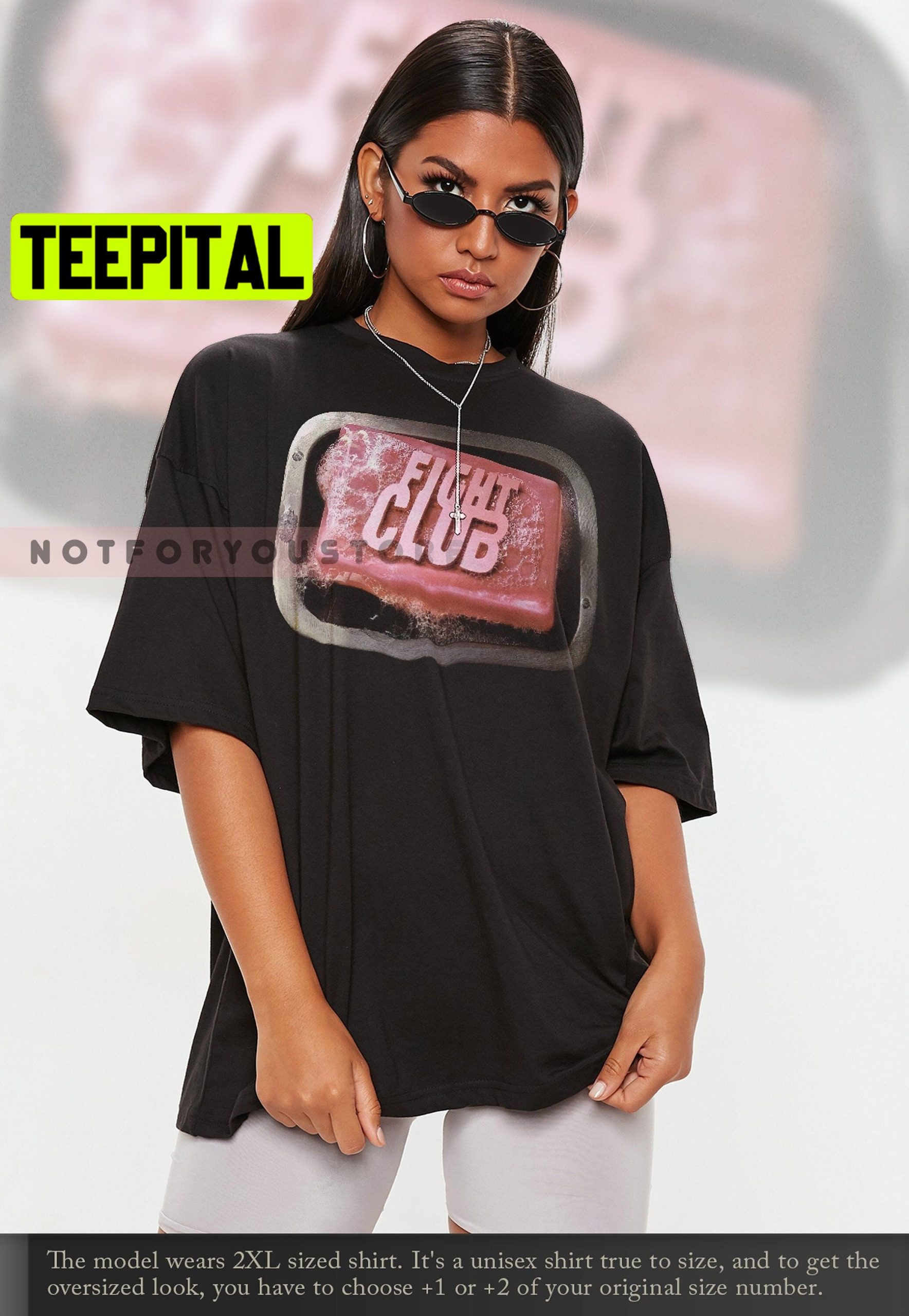 Fight Club Tyler Durden Soap Product Trending Unisex T-Shirt Fight Club Tyler Durden Soap Product Trending Unisex T-Shirt