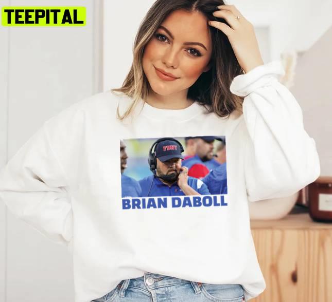 Football Coach Legend Brian Daboll Unisex T-Shirt Football Coach Legend Brian Daboll Unisex T-Shirt