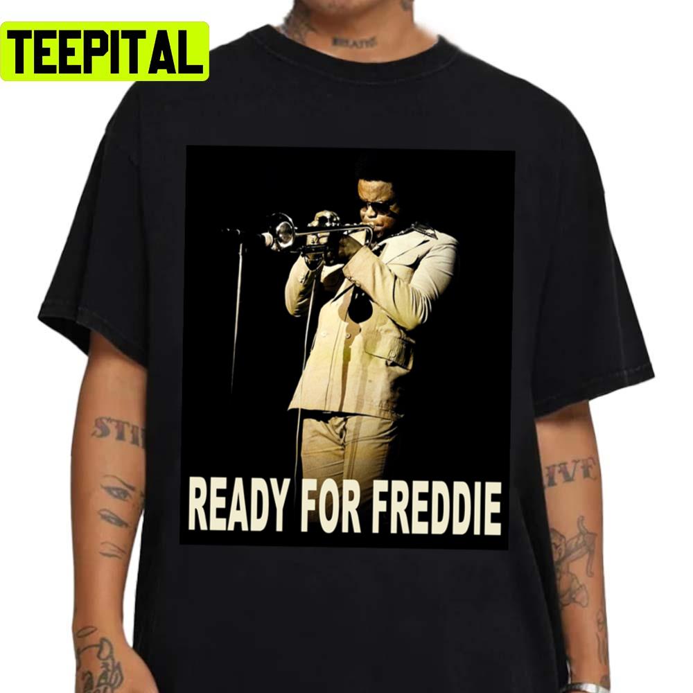 Freddie Hubbard Jazz Trumpet Abstract Truth Super Blue Unisex Sweatshirt Freddie Hubbard Jazz Trumpet Abstract Truth Super Blue Unisex Sweatshirt