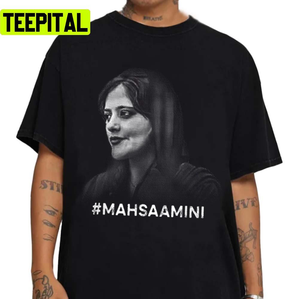 Freedom Life Women Mahsaamini Iran Women Unisex Sweatshirt Freedom Life Women Mahsaamini Iran Women Unisex Sweatshirt