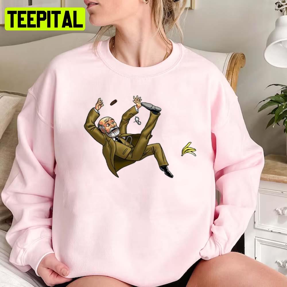 Freudian Slip Funny Chibi Sigmund Freud Unisex Sweatshirt Freudian Slip Funny Chibi Sigmund Freud Unisex Sweatshirt