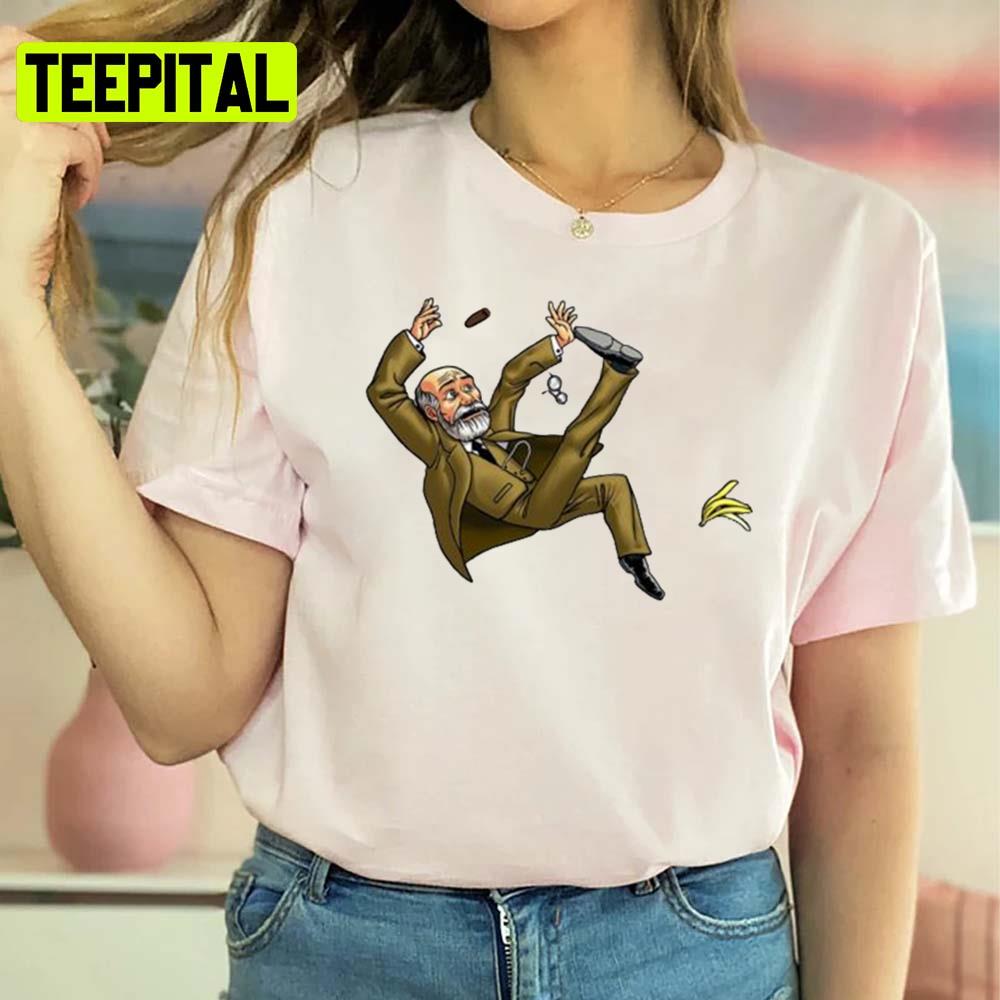 Freudian Slip Funny Chibi Sigmund Freud Unisex Sweatshirt Freudian Slip Funny Chibi Sigmund Freud Unisex Sweatshirt
