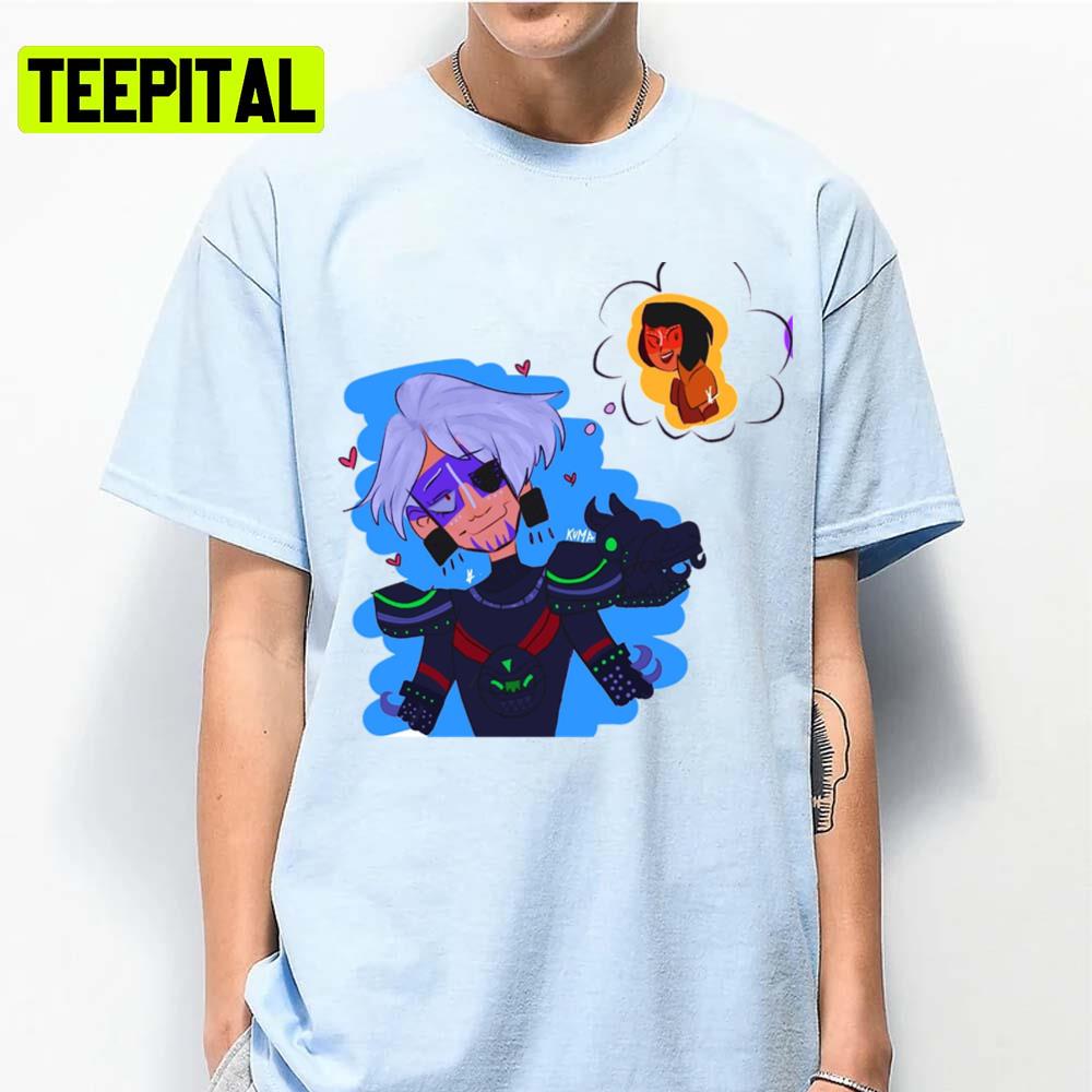 Funny Design Best Maya And The Three Unisex T-Shirt Funny Design Best Maya And The Three Unisex T-Shirt