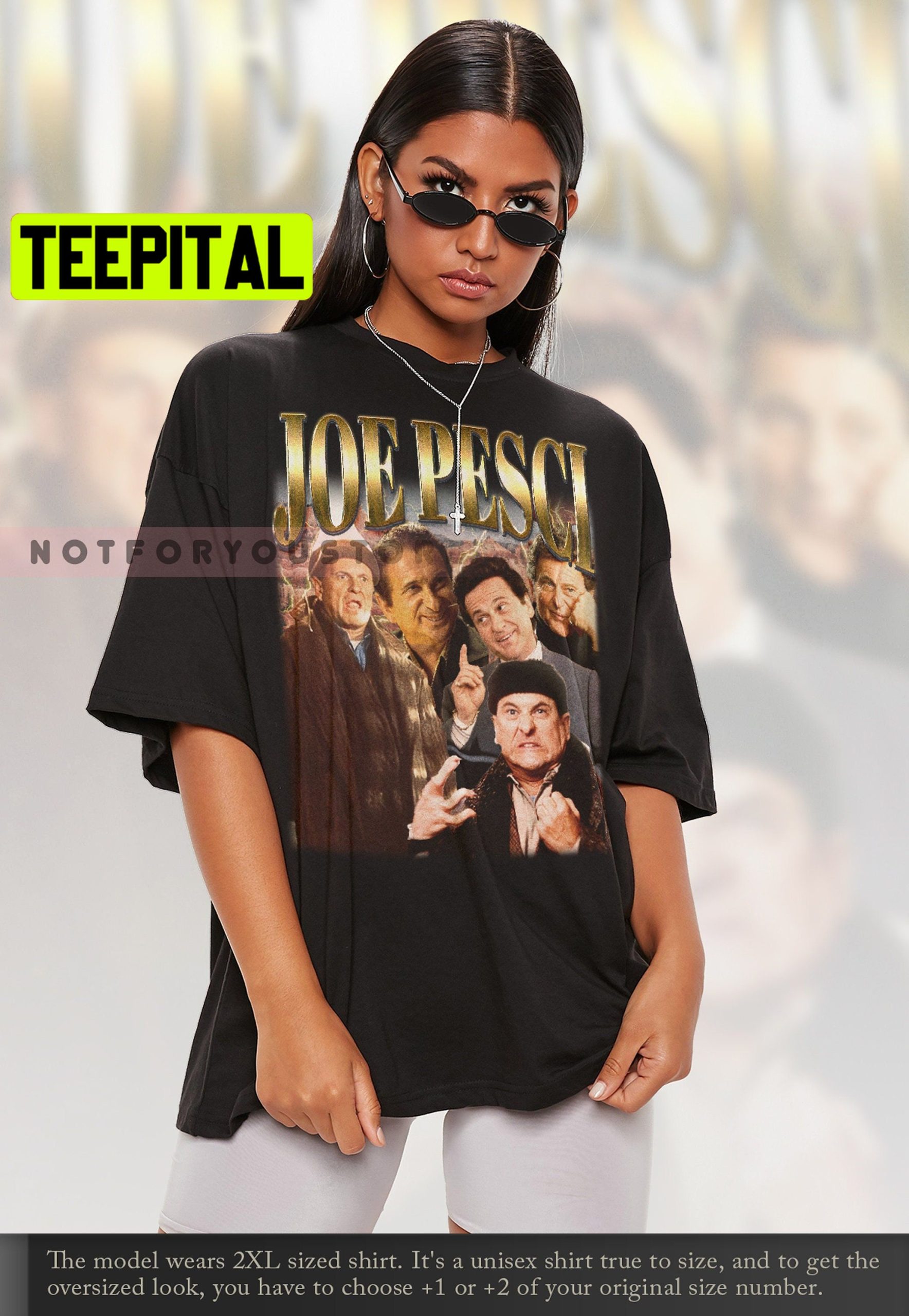 Funny How Joe Pesci Trending Unisex T-Shirt Funny How Joe Pesci Trending Unisex T-Shirt