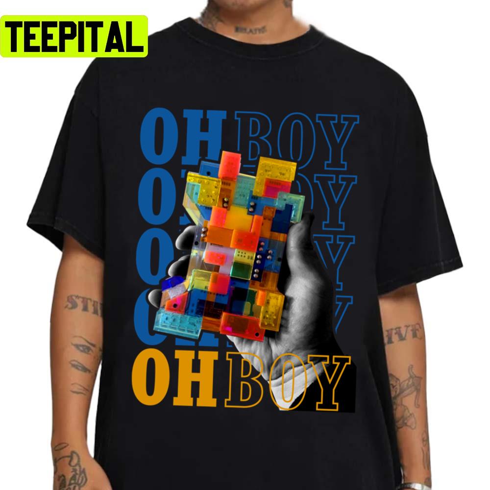 Funny Lego Deisgn Quantum Leap Ziggy Unisex Sweatshirt Funny Lego Deisgn Quantum Leap Ziggy Unisex Sweatshirt