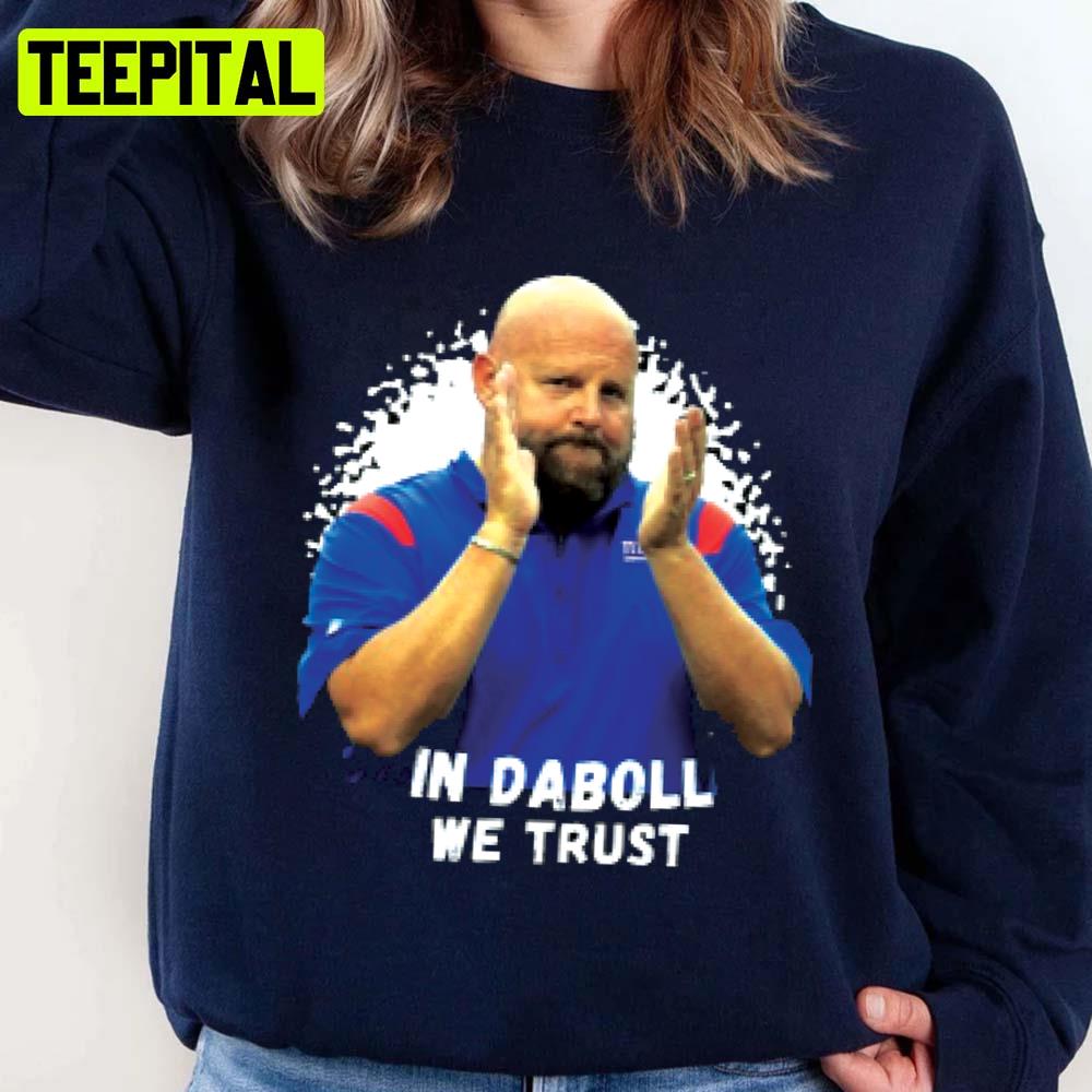Funny Meme Trending Brian Daboll Unisex Sweatshirt Funny Meme Trending Brian Daboll Unisex Sweatshirt