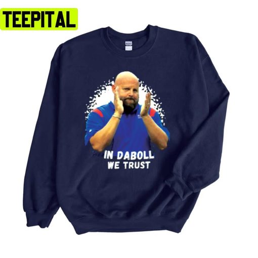 Funny Meme Trending Brian Daboll Unisex Sweatshirt