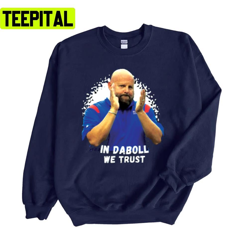 Funny Meme Trending Brian Daboll Unisex Sweatshirt Funny Meme Trending Brian Daboll Unisex Sweatshirt