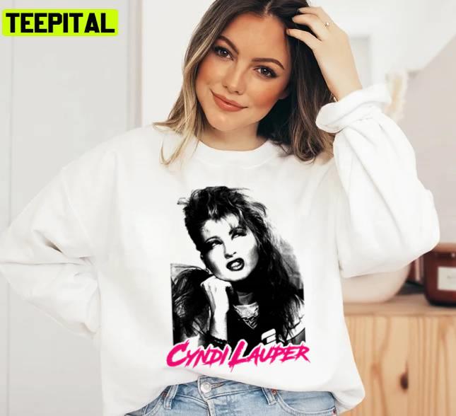 Funny Men True Colors 70s Cyndi Lauper Music Unisex Sweatshirt Funny Men True Colors 70s Cyndi Lauper Music Unisex Sweatshirt