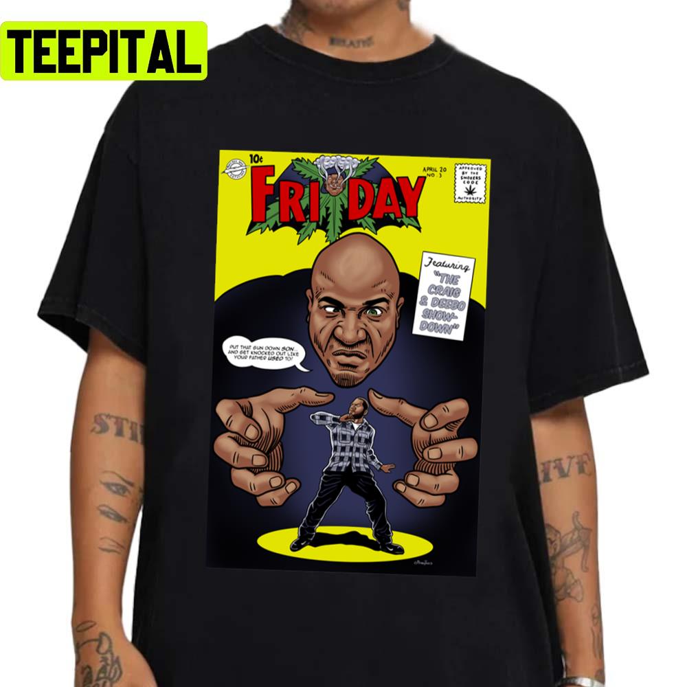 Funny Moment Craig Vs Deebo Unisex Sweatshirt Funny Moment Craig Vs Deebo Unisex Sweatshirt