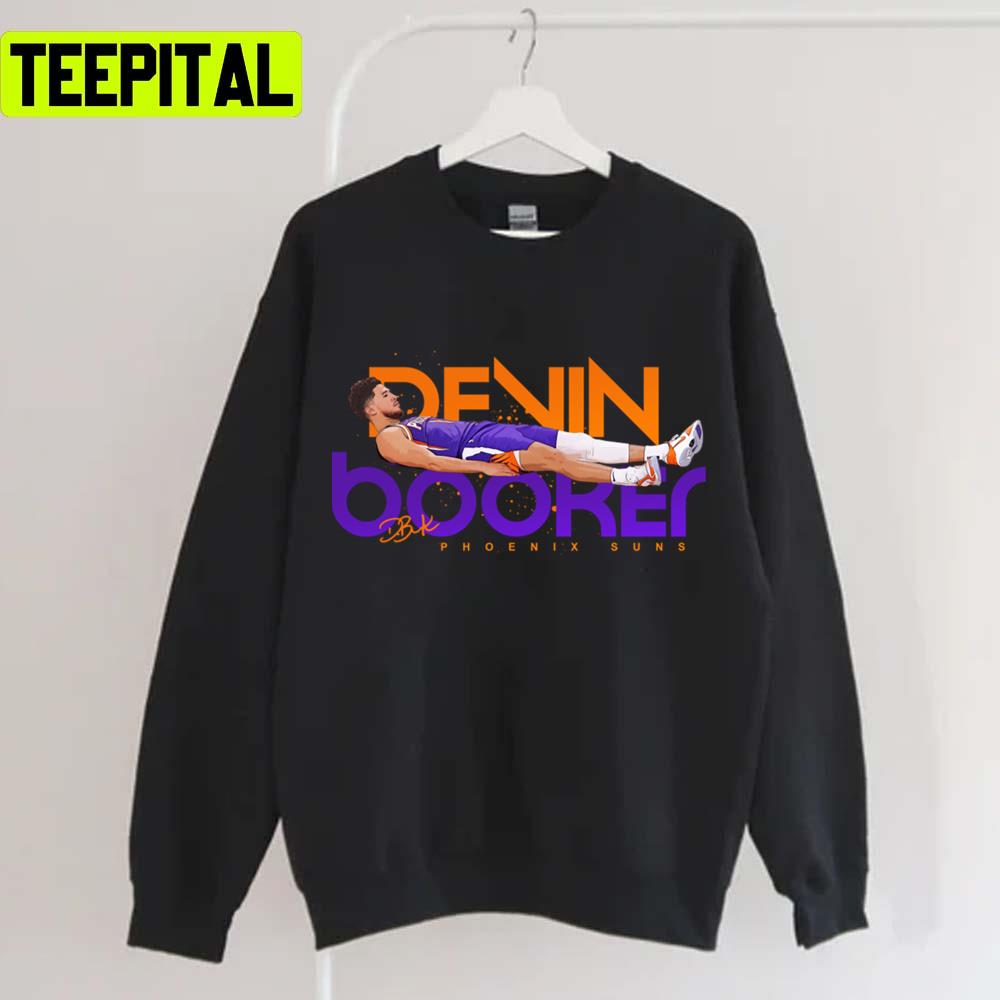 Funny Moment Devin Booker Basketball Player Unisex T-Shirt Funny Moment Devin Booker Basketball Player Unisex T-Shirt