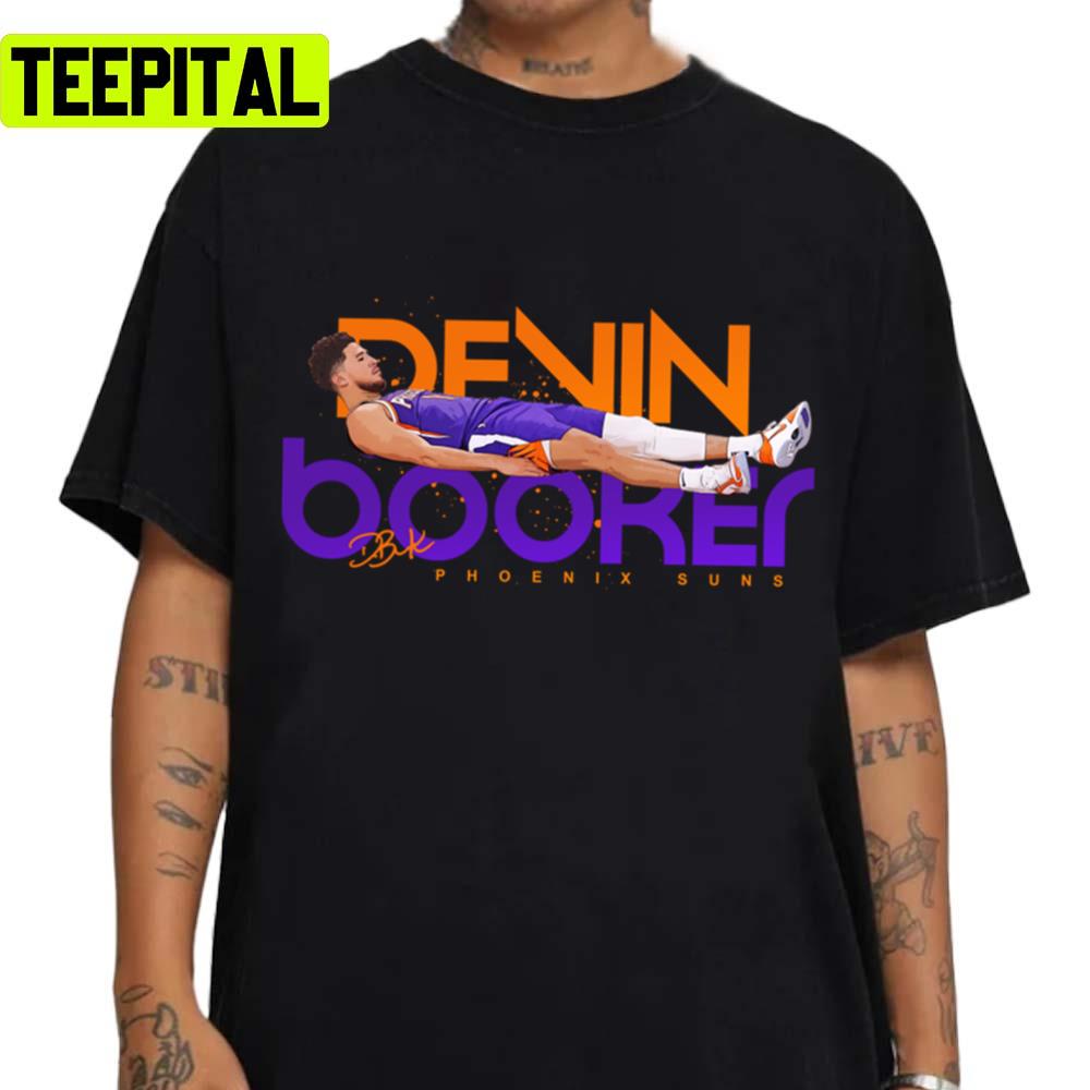 Funny Moment Devin Booker Basketball Player Unisex T-Shirt Funny Moment Devin Booker Basketball Player Unisex T-Shirt