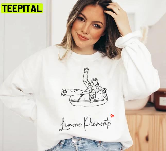 Funny Moment Limone Piemonte Unisex Sweatshirt Funny Moment Limone Piemonte Unisex Sweatshirt