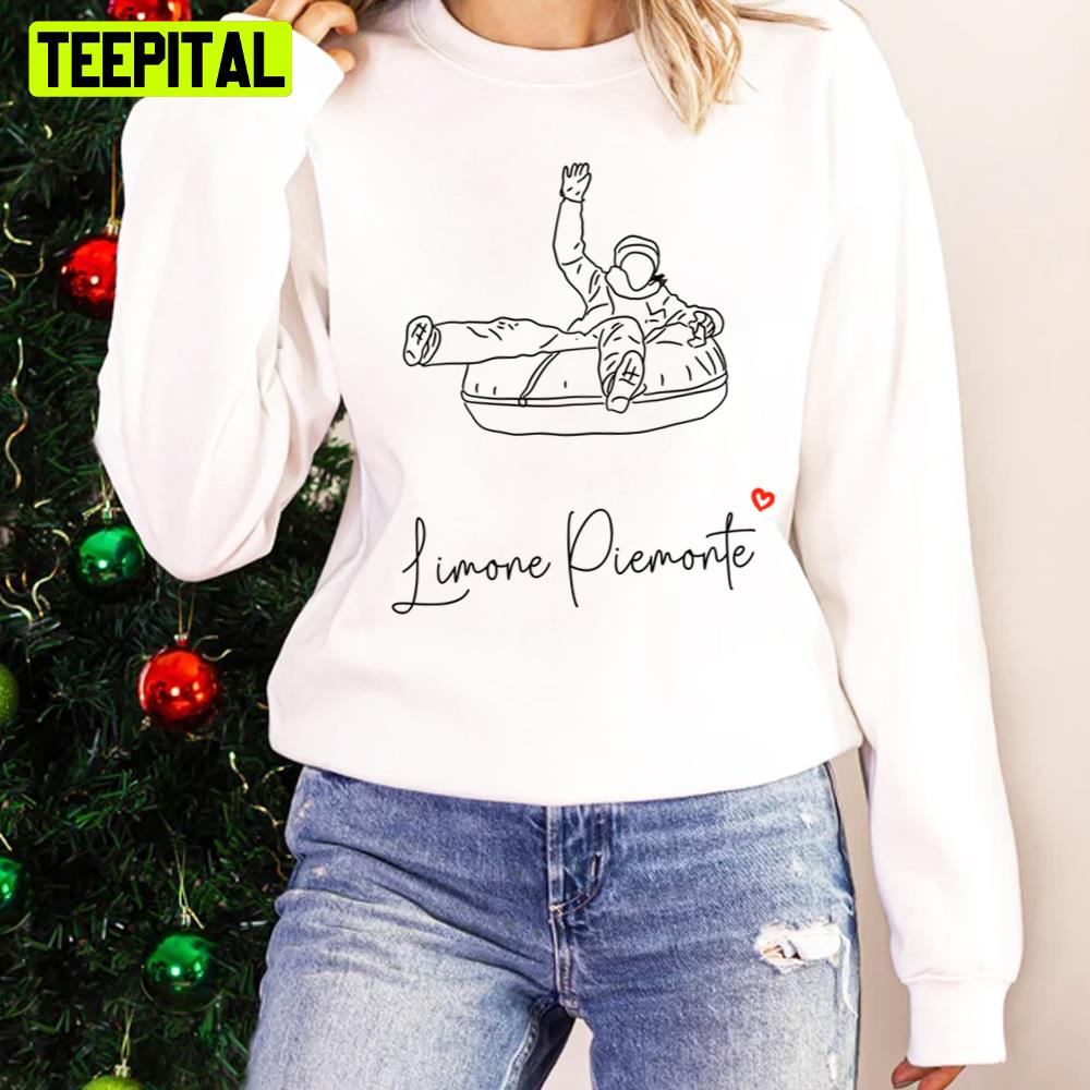 Funny Moment Limone Piemonte Unisex Sweatshirt Funny Moment Limone Piemonte Unisex Sweatshirt