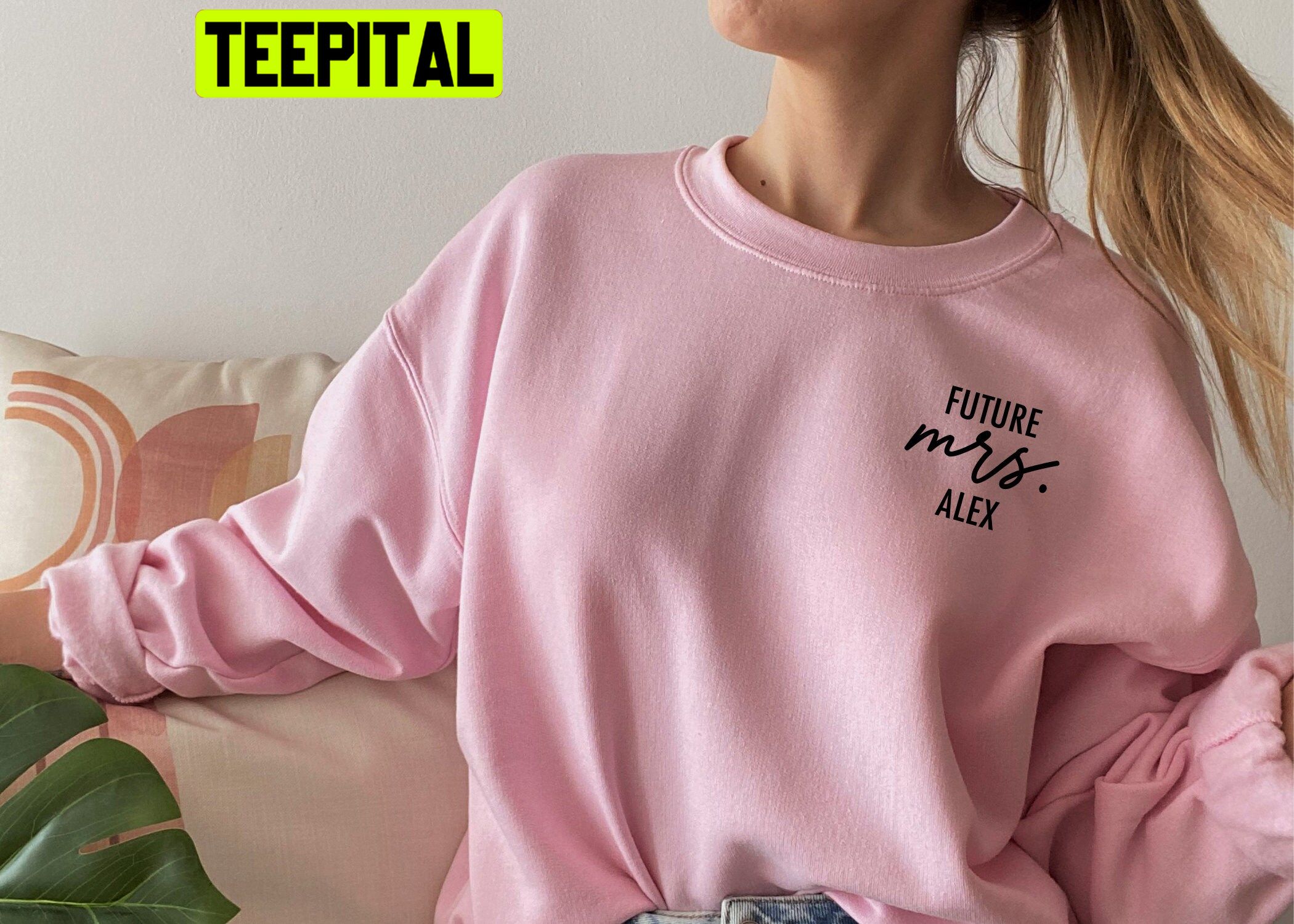 Future Mrs Trending Unisex Sweatshirt Future Mrs Trending Unisex Sweatshirt