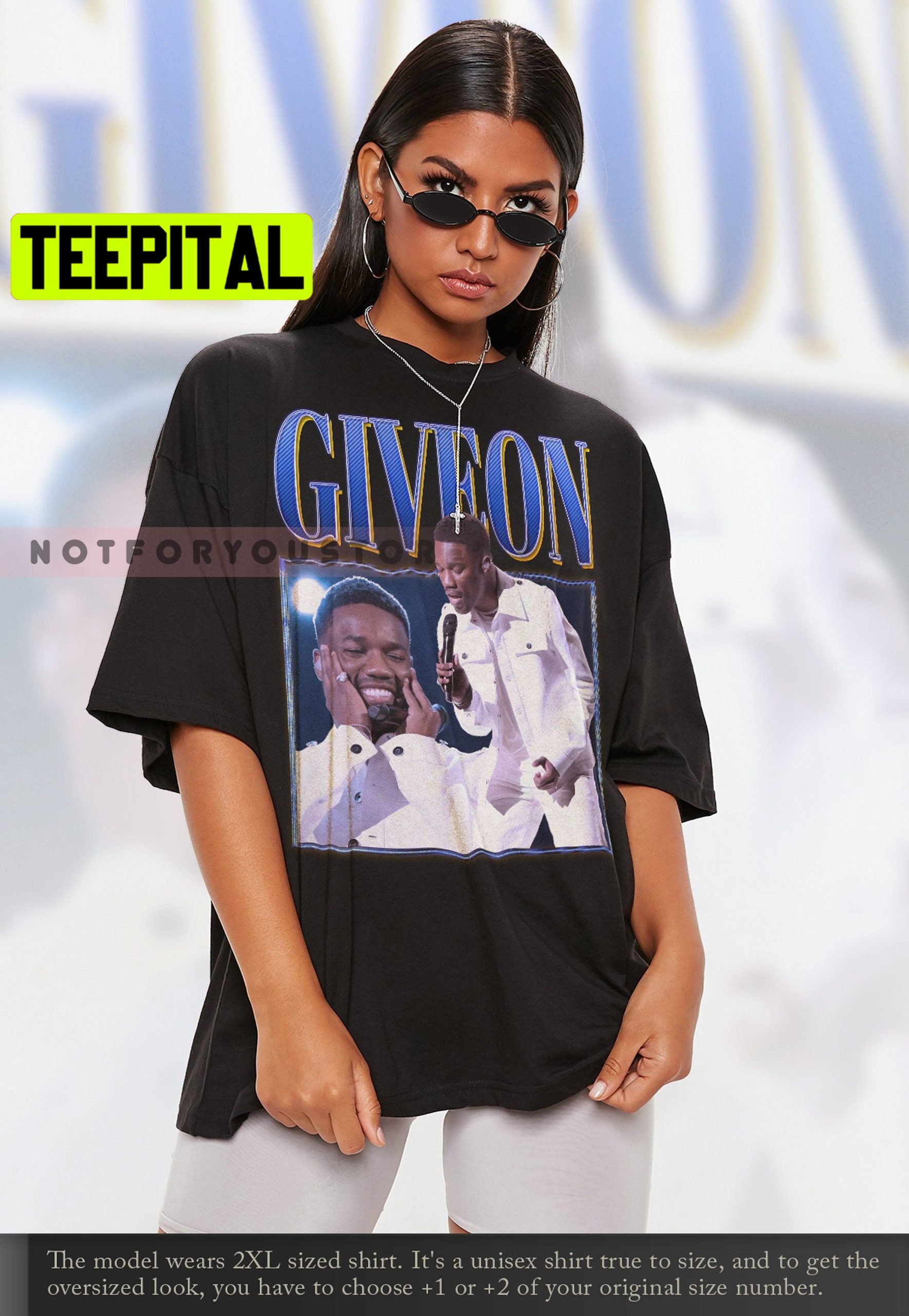 Giveon Heartbreak Anniversary Trending Unisex T-Shirt Giveon Heartbreak Anniversary Trending Unisex T-Shirt