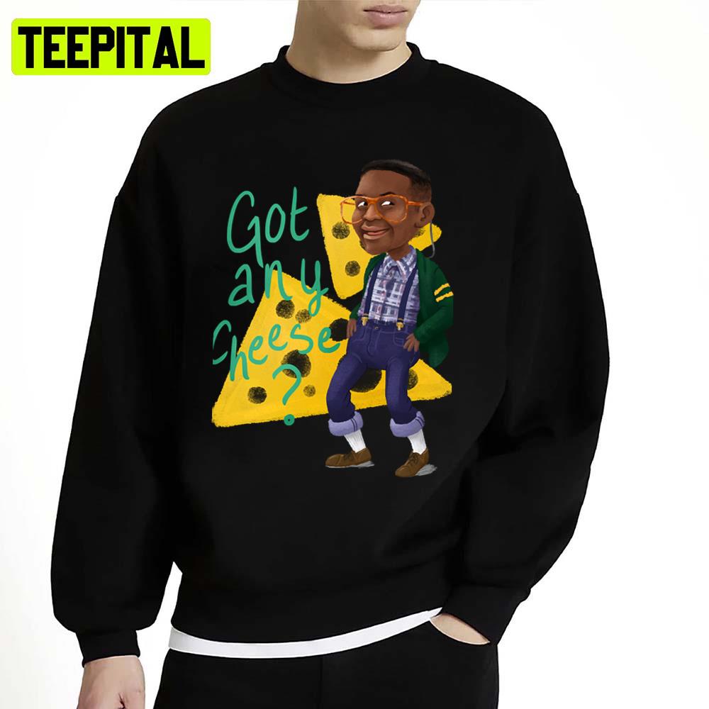 Got Any Cheese Family Matters Unisex Sweatshirt Got Any Cheese Family Matters Unisex Sweatshirt