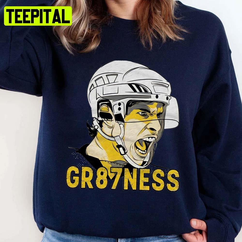 Gr 87 Ness Ice Hockey Sidney Crosby For Pittsburgh Penguins Unisex Sweatshirt Gr 87 Ness Ice Hockey Sidney Crosby For Pittsburgh Penguins Unisex Sweatshirt