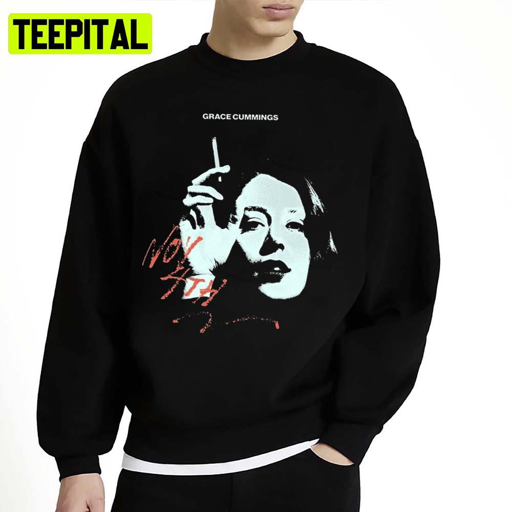 Grace Cummings Weyes Blood Unisex Sweatshirt Grace Cummings Weyes Blood Unisex Sweatshirt